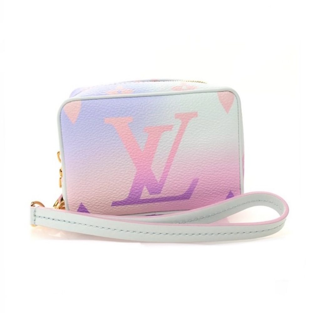 π₯ LOUIS VUITTON Monogram Spring In The City Wapity Case Sunrise Pastel - Picture 1 of 12
